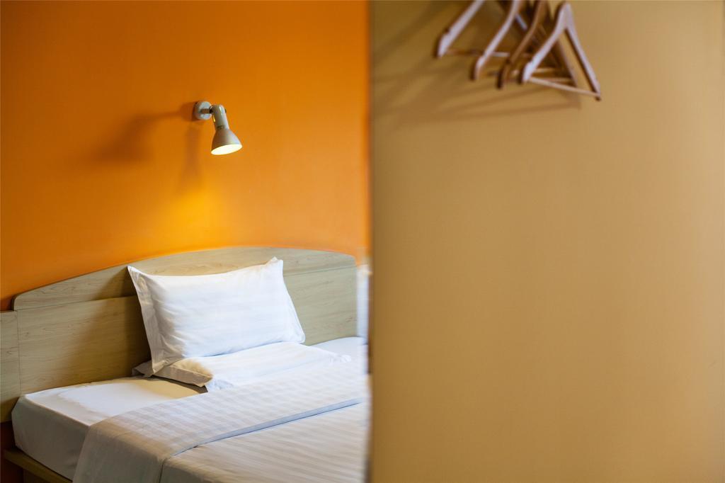 7Days Inn Suzhou Sanxiang Road Rum bild